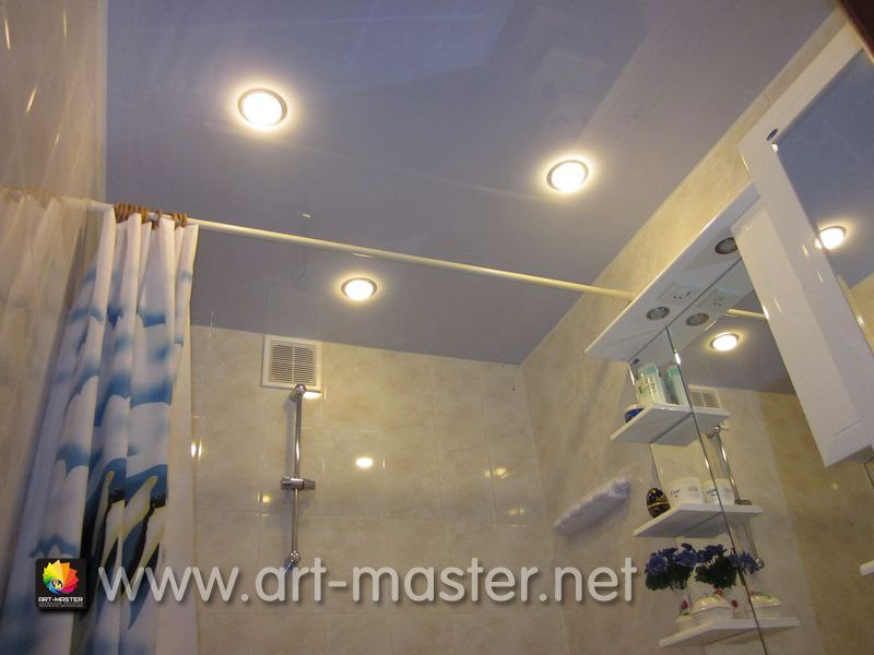 точечные светильники