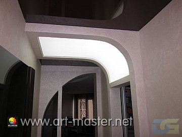 тоже изогнутая форма